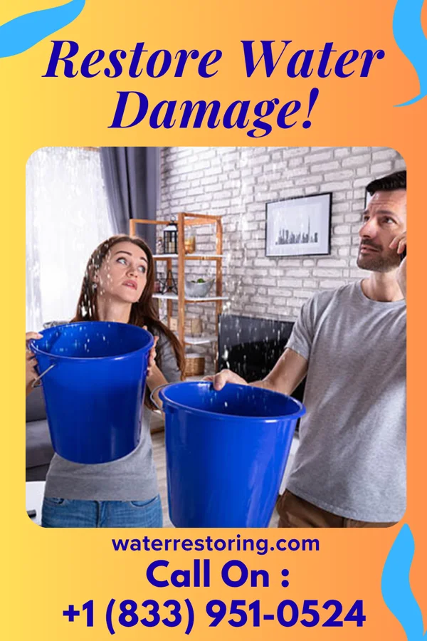 water restoration Western Flood Cleanup Co Valliant